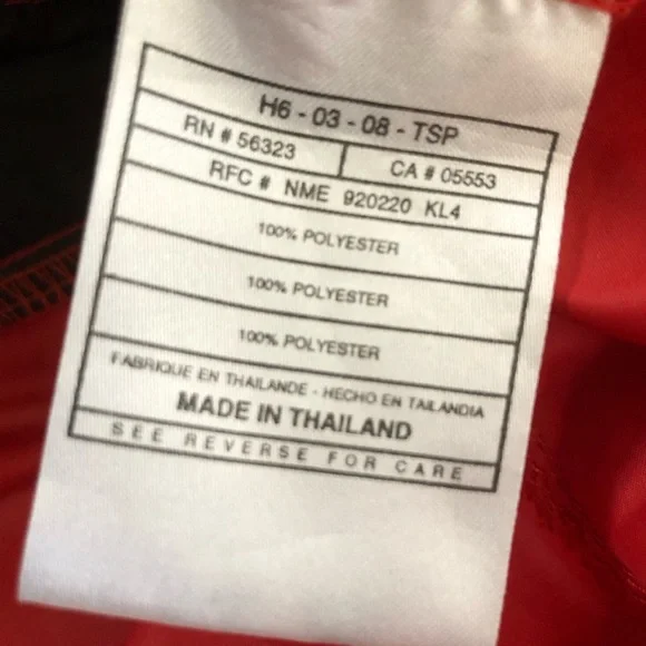 Nike ACG Mens Pullover Jacket size Large Half Zip Lightweight Windbreaker Hooded - Picture 7 of 8